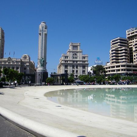 Plaza Del Principe Apartment Santa Cruz de Tenerife Exterior foto